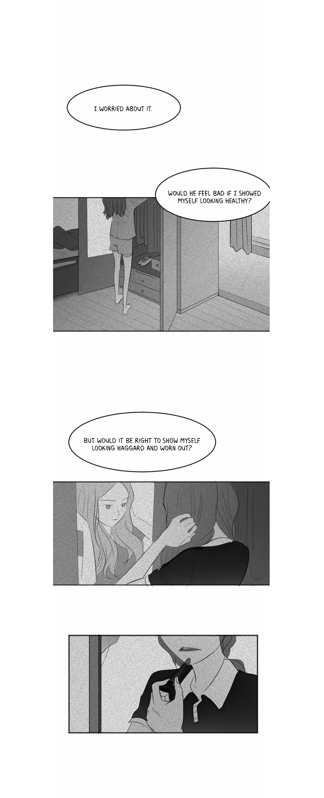 Read My Boo EN Manga Online