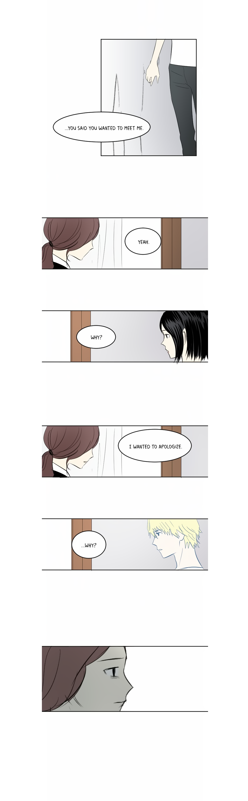 Read My Boo EN Manga Online