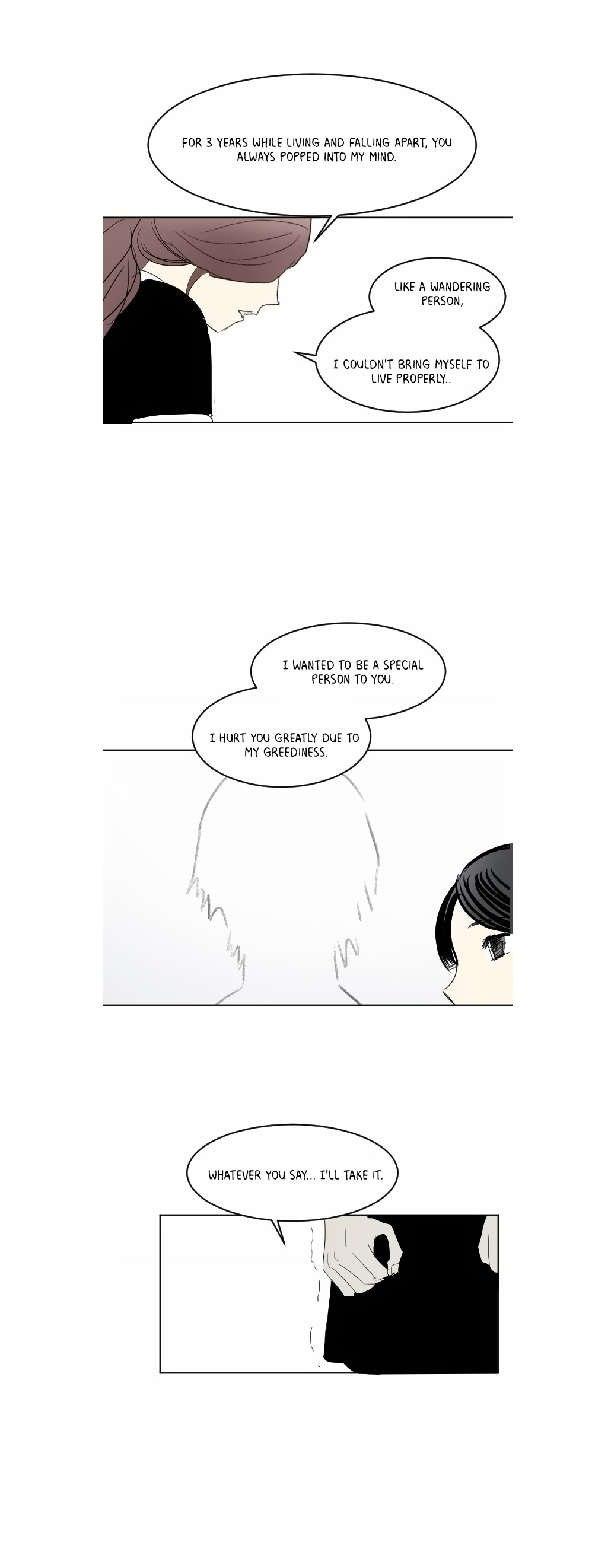 Read My Boo EN Manga Online