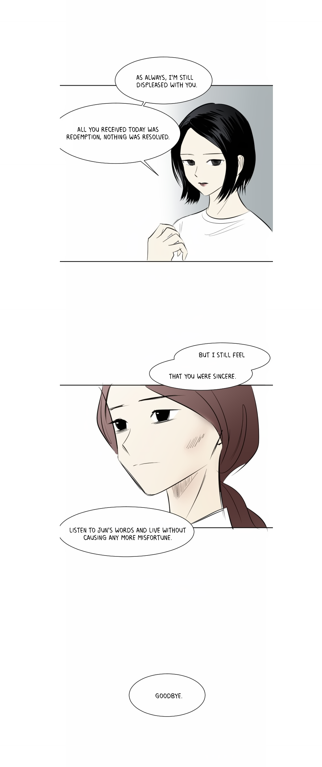 Read My Boo EN Manga Online