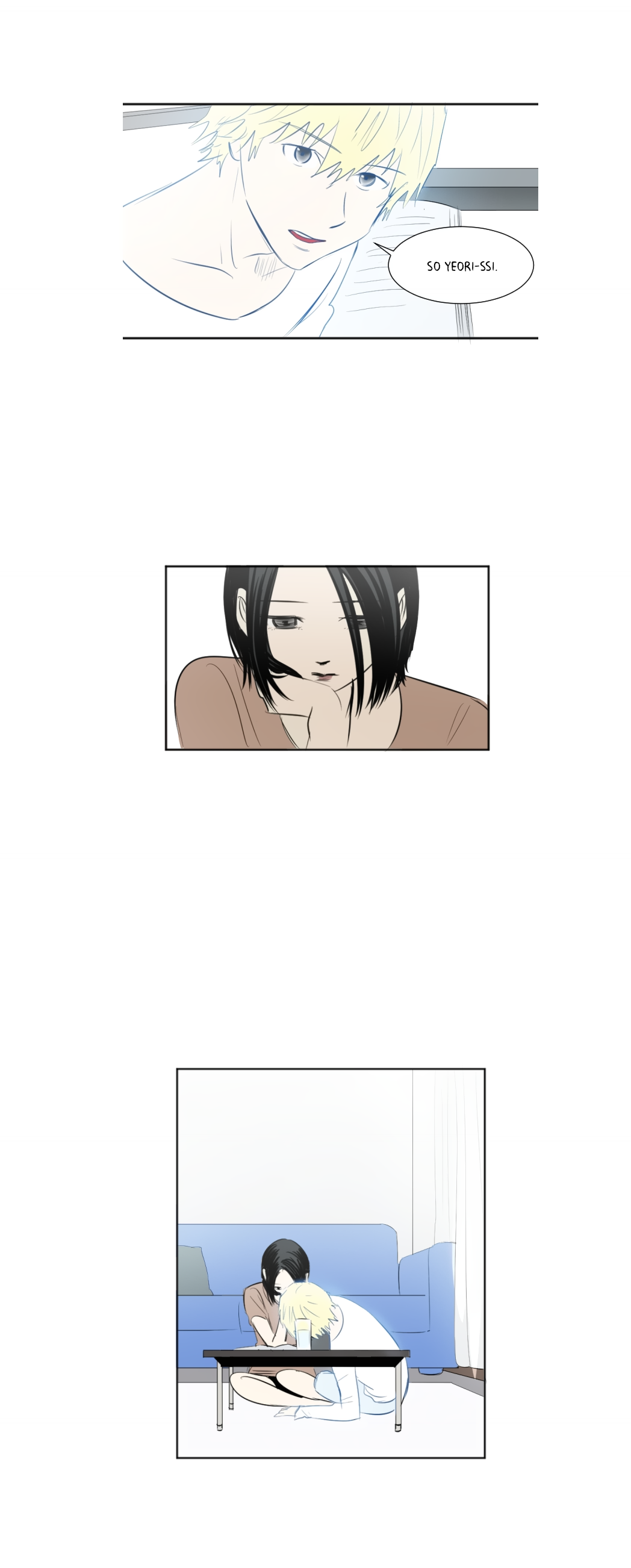 Read My Boo EN Manga Online