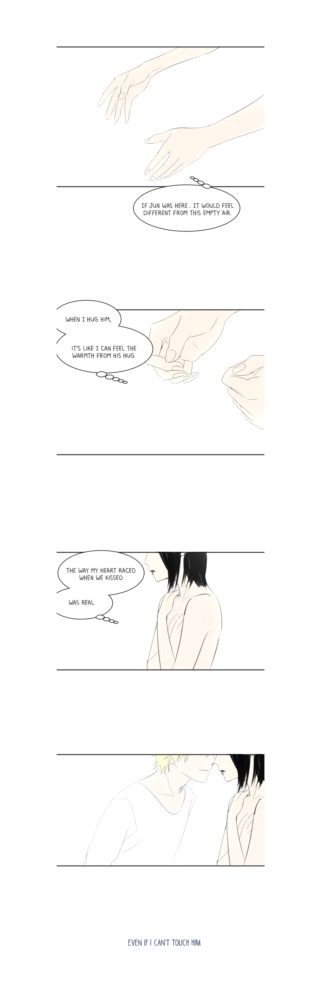 Read My Boo EN Manga Online