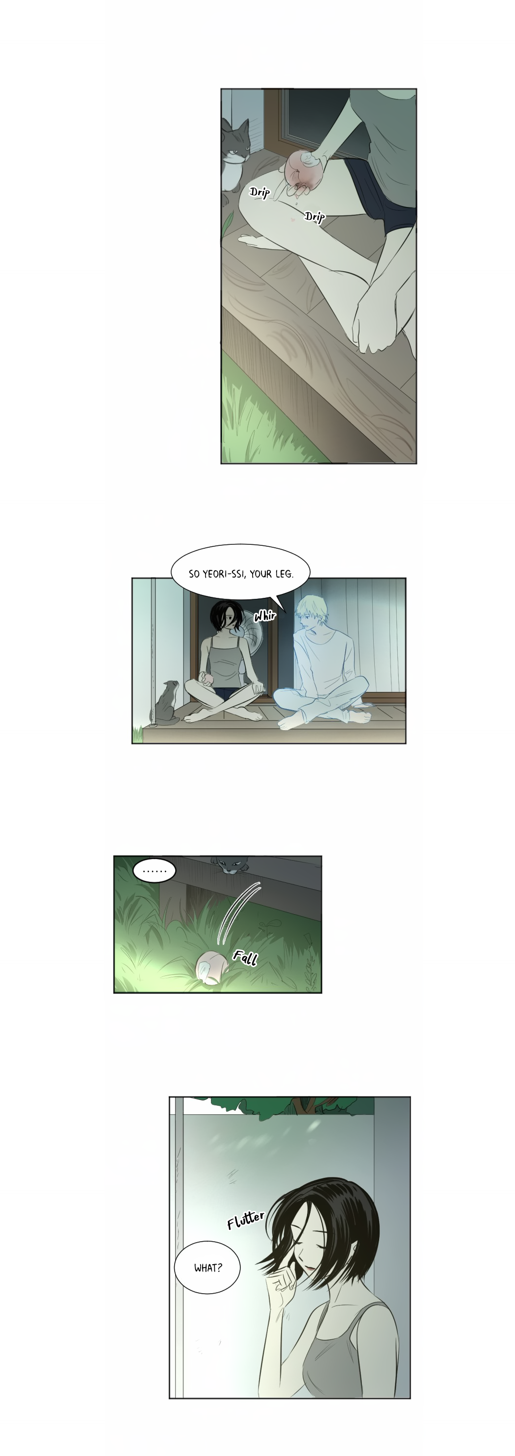 Read My Boo EN Manga Online