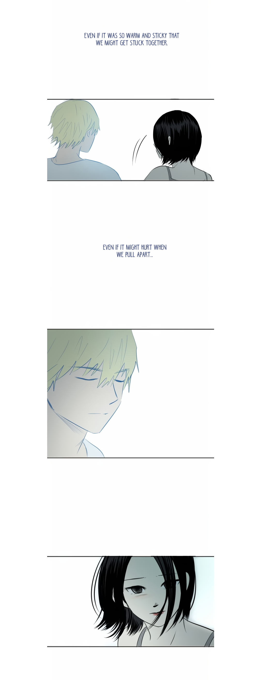 Read My Boo EN Manga Online