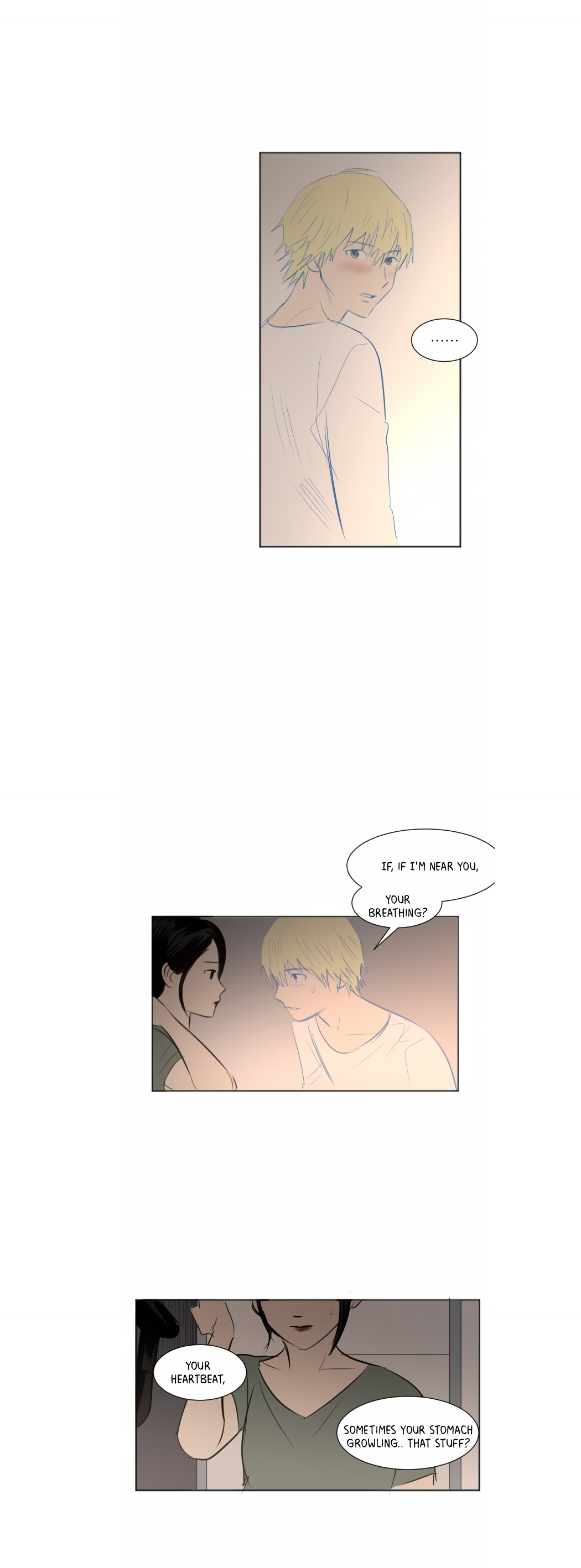 Read My Boo EN Manga Online