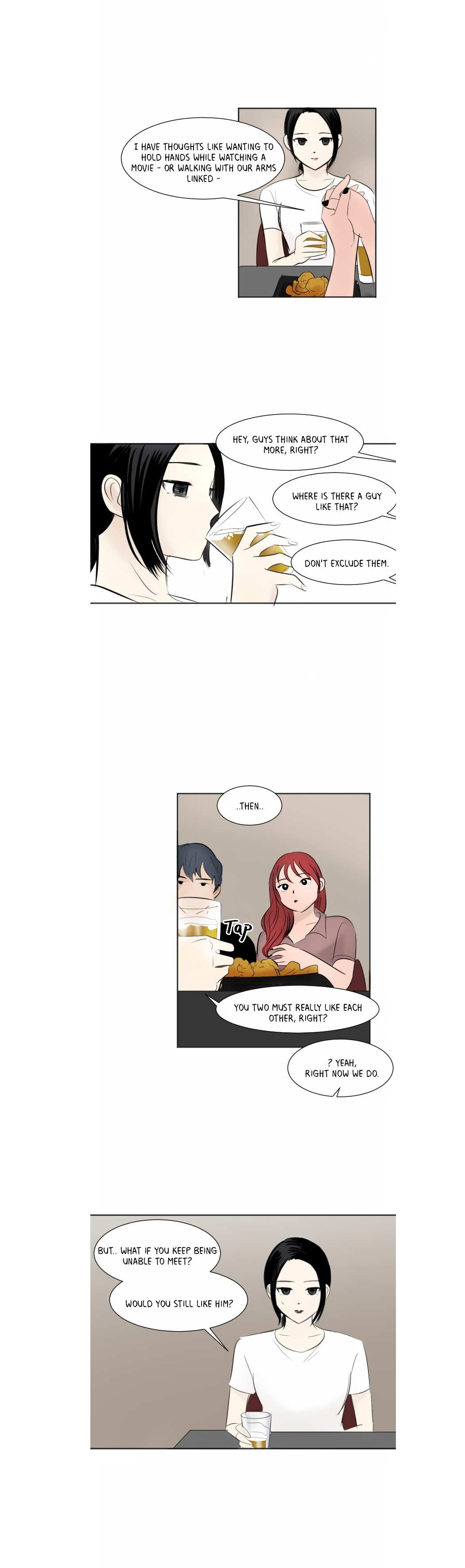 Read My Boo EN Manga Online