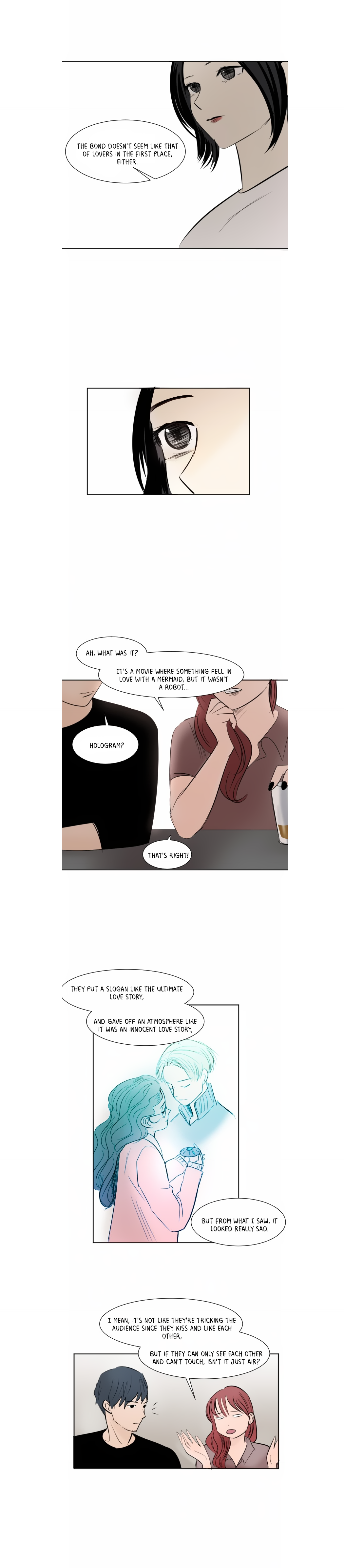 Read My Boo EN Manga Online