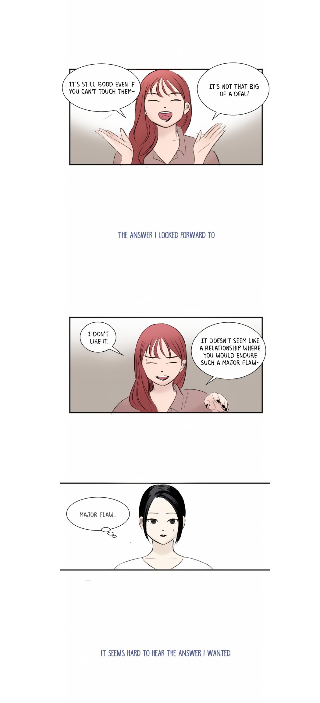 Read My Boo EN Manga Online