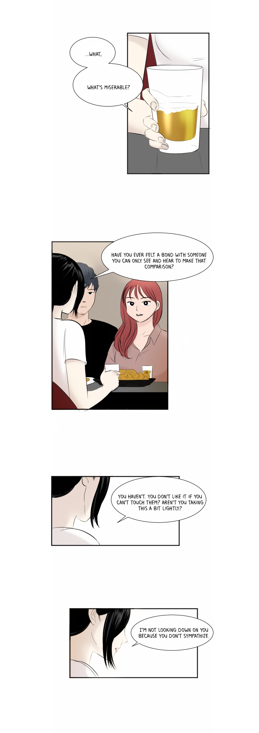 Read My Boo EN Manga Online