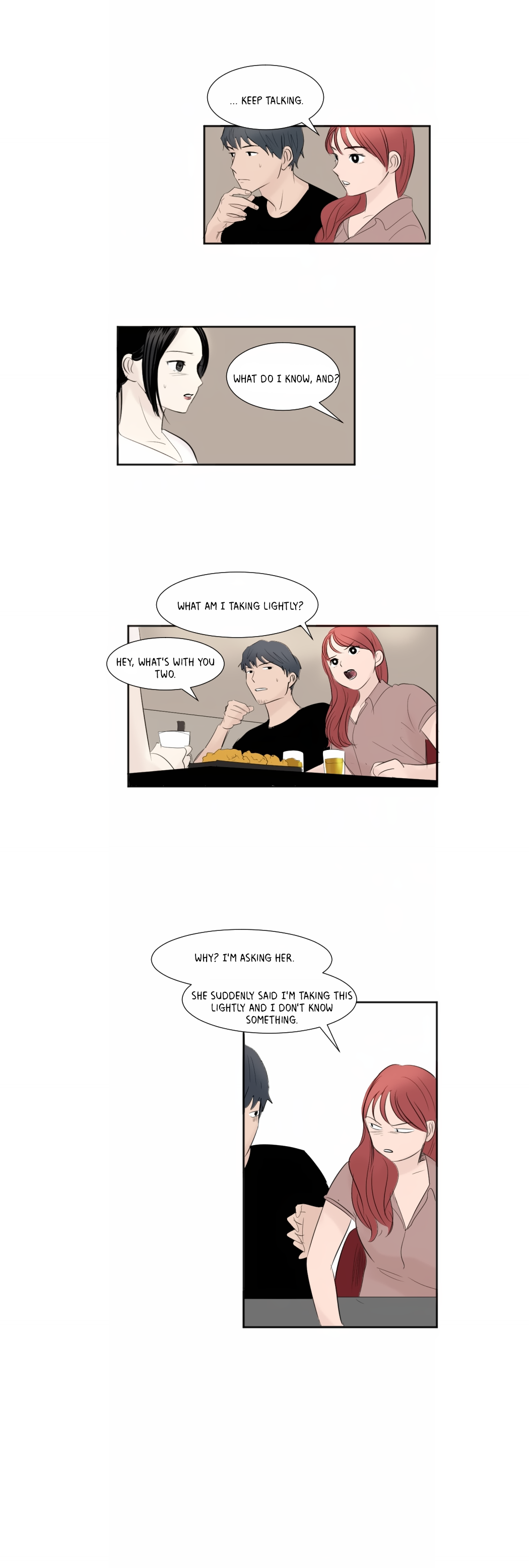 Read My Boo EN Manga Online