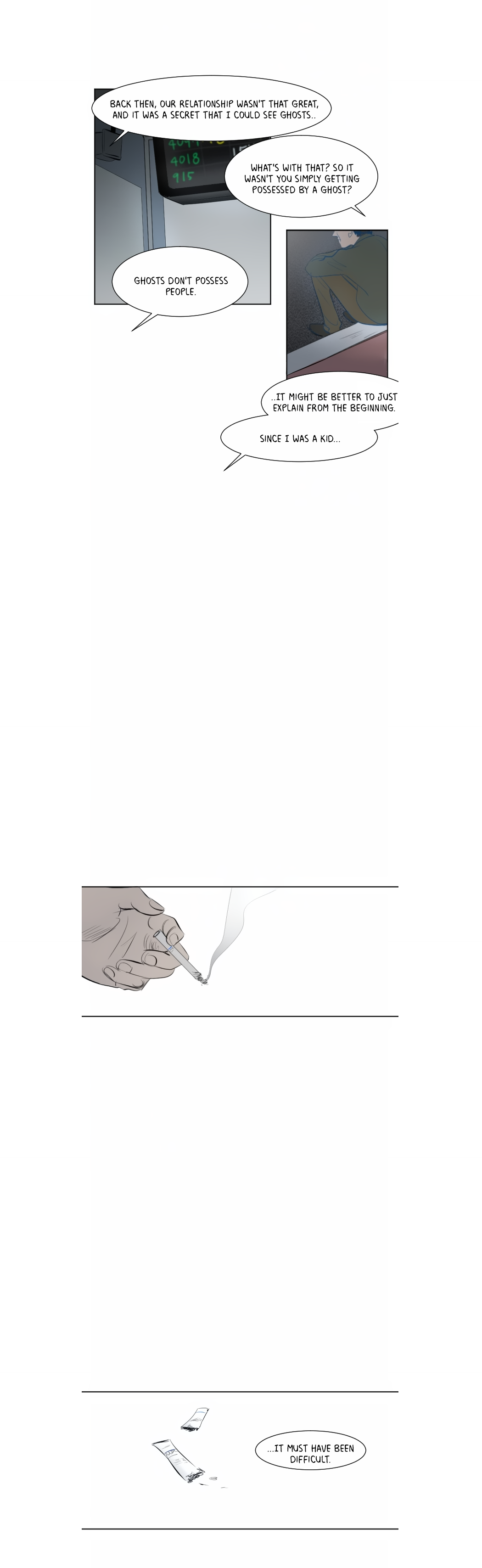 Read My Boo EN Manga Online