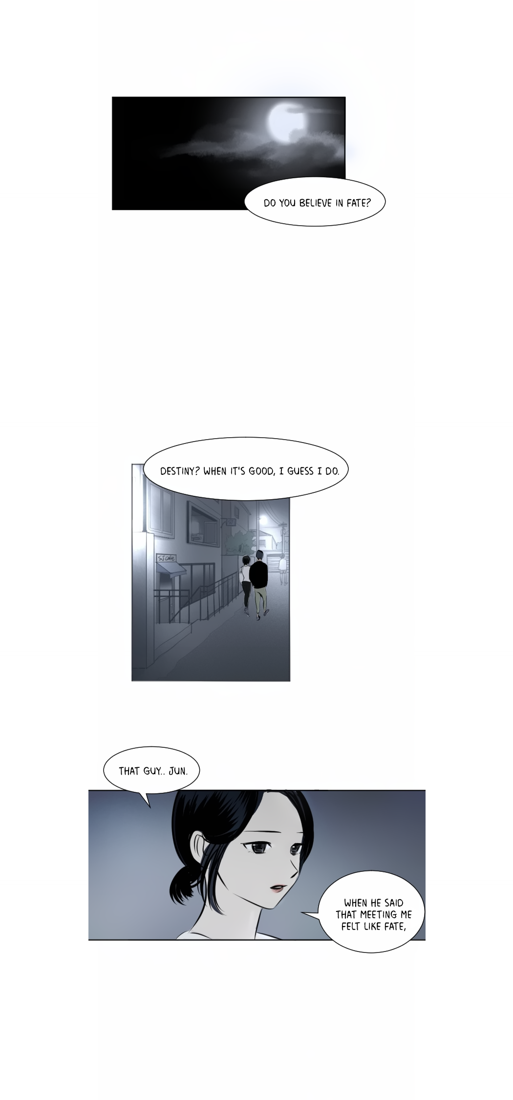 Read My Boo EN Manga Online