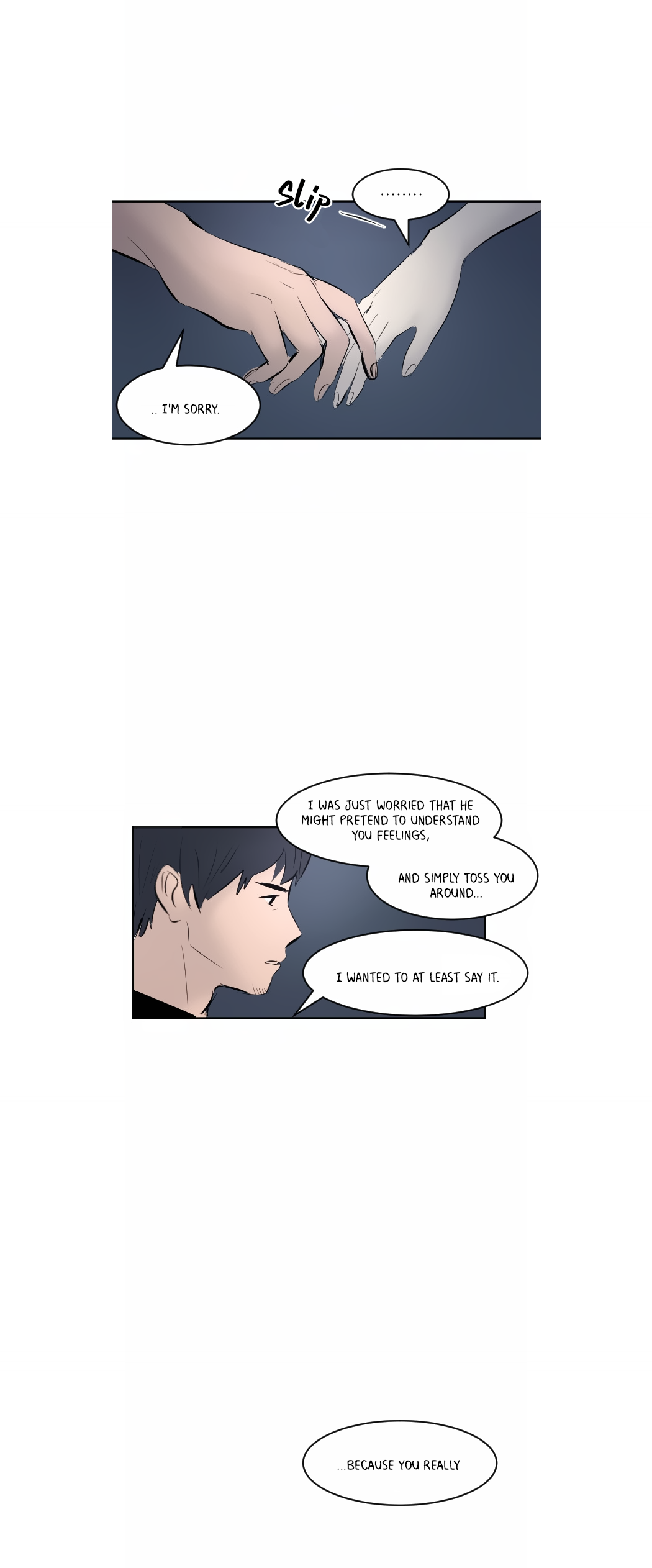 Read My Boo EN Manga Online