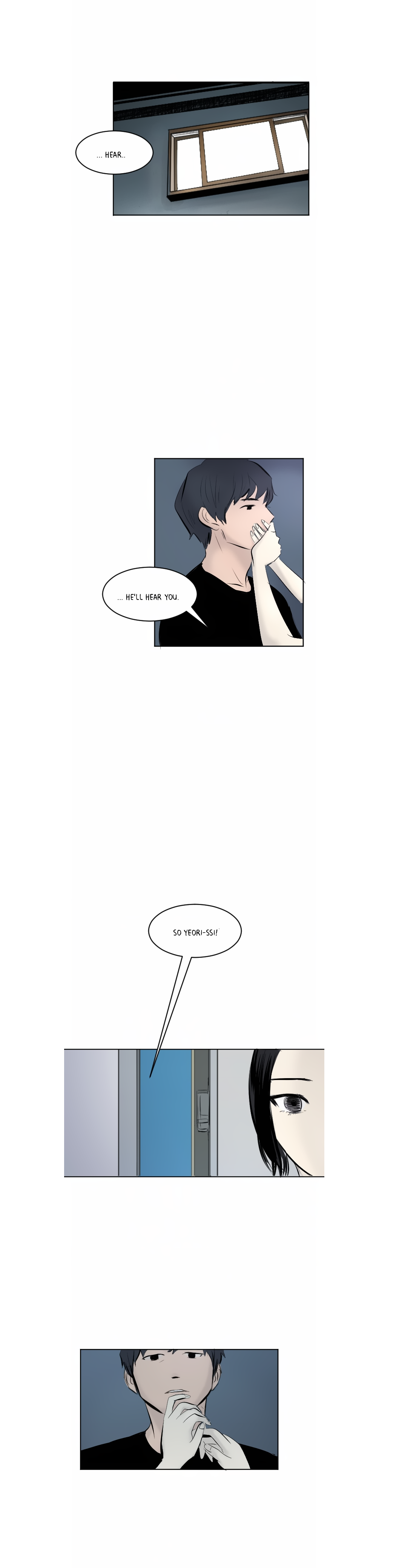 Read My Boo EN Manga Online