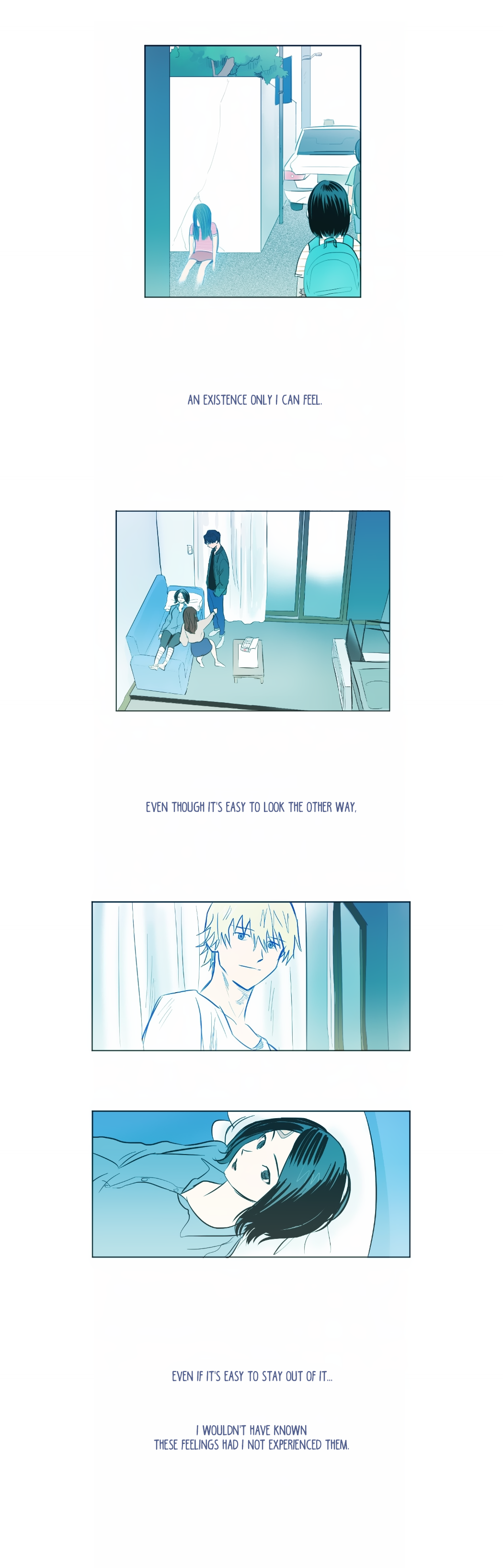 Read My Boo EN Manga Online