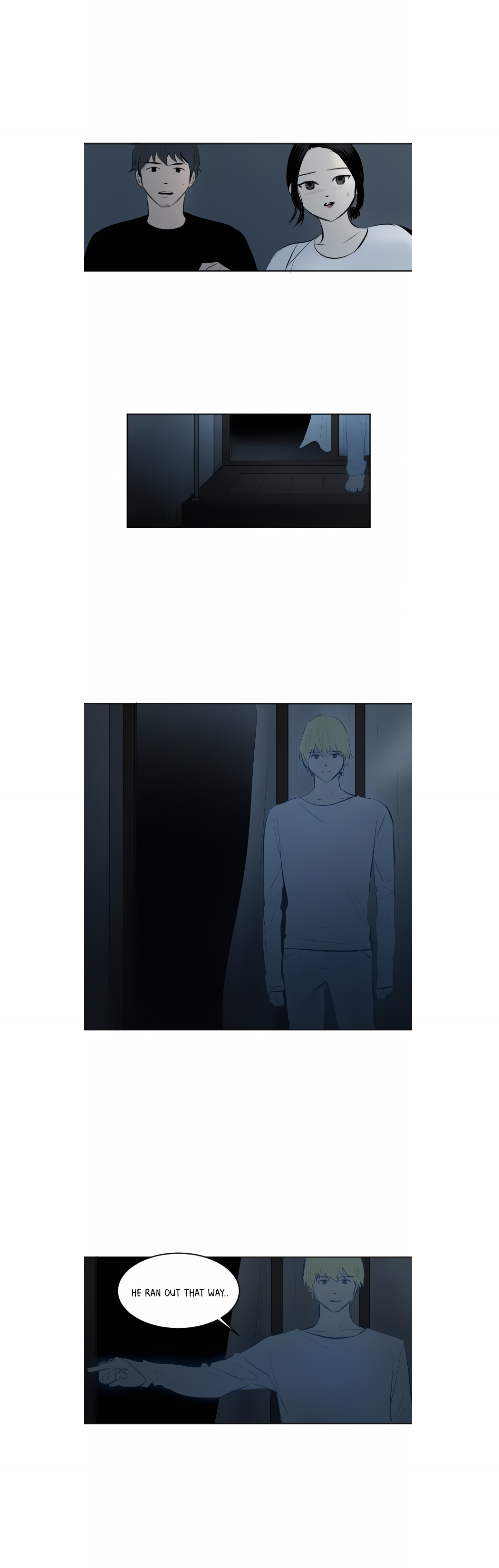 Read My Boo EN Manga Online