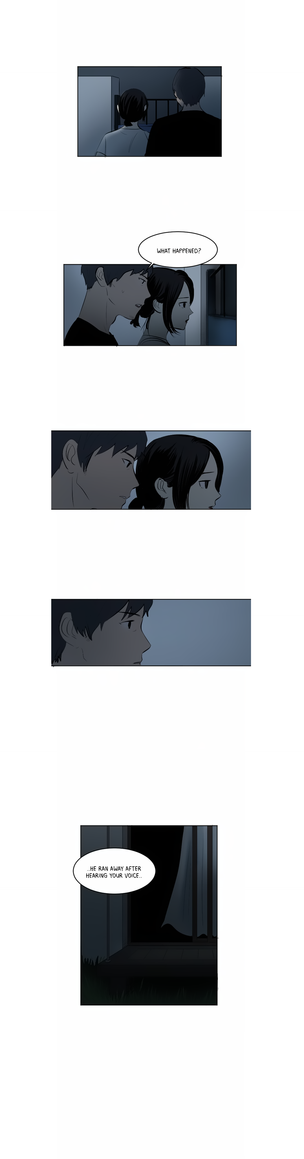 Read My Boo EN Manga Online