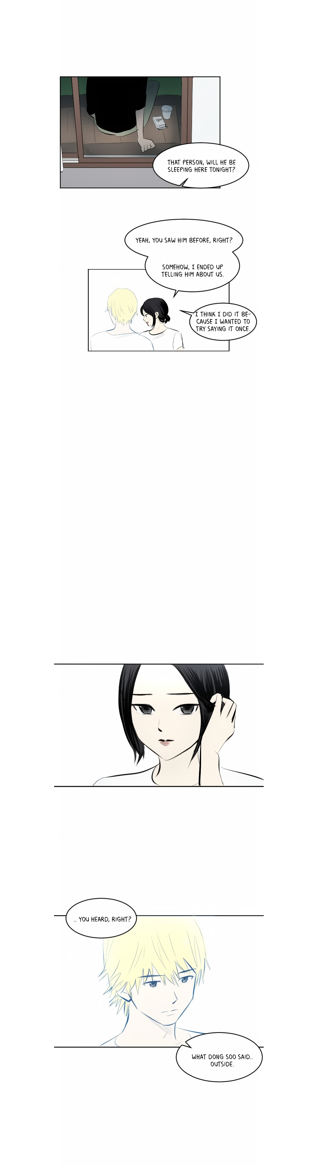 Read My Boo EN Manga Online