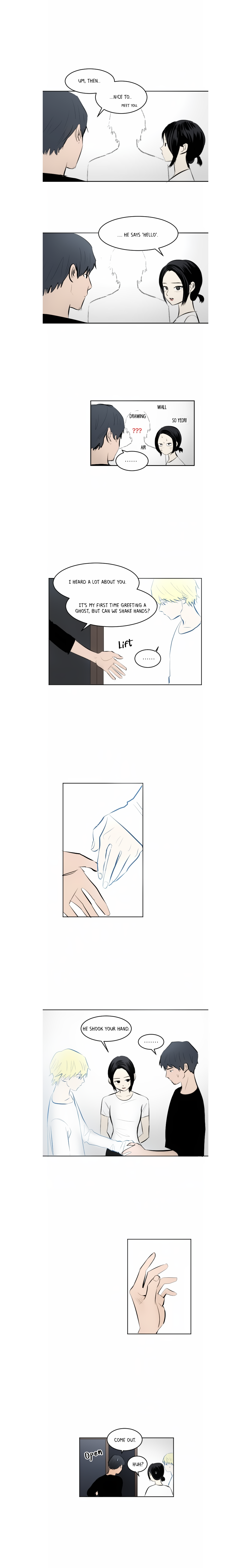 Read My Boo EN Manga Online