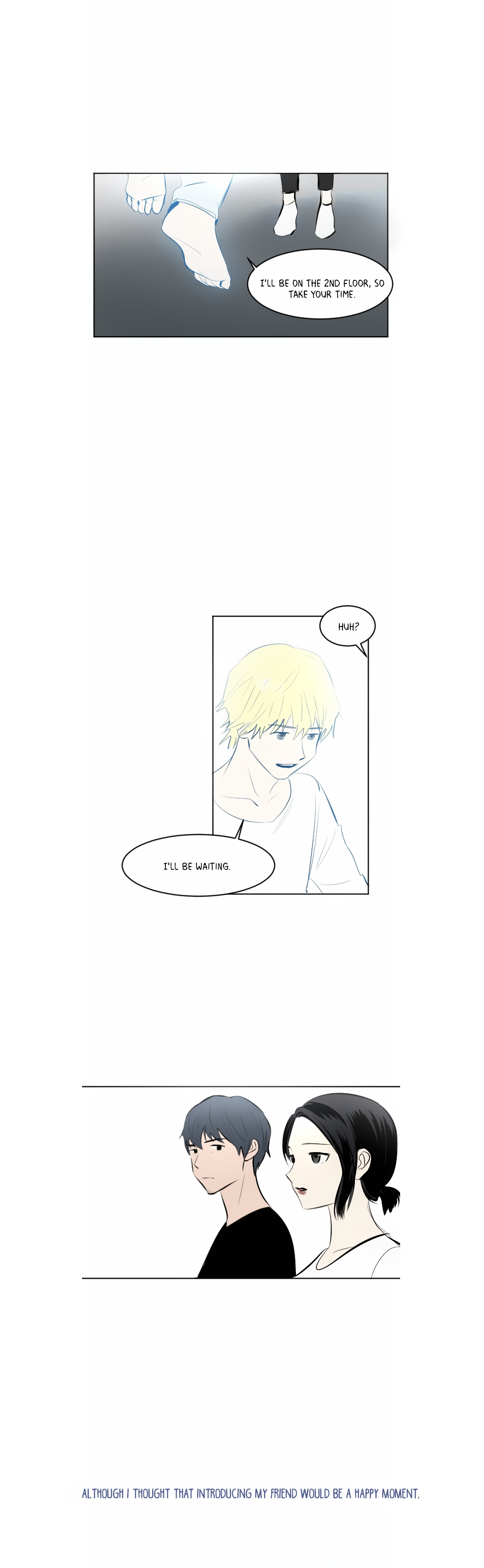 Read My Boo EN Manga Online