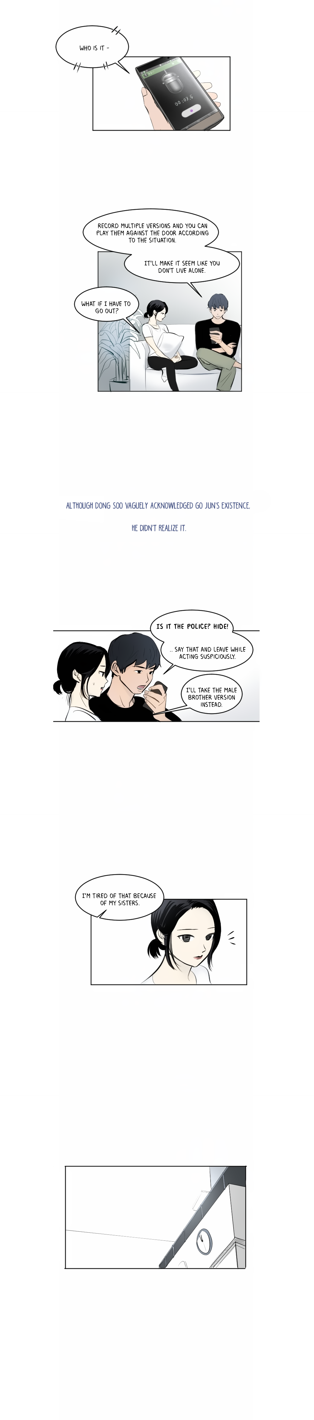 Read My Boo EN Manga Online