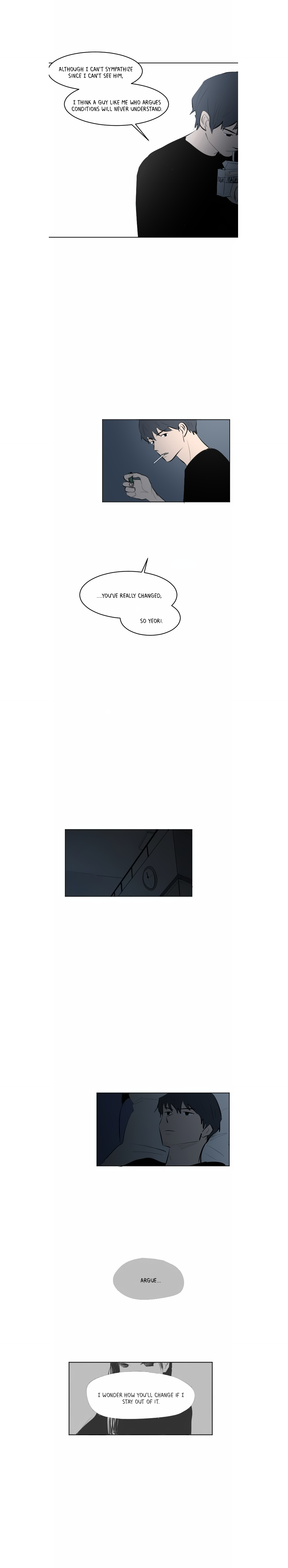 Read My Boo EN Manga Online