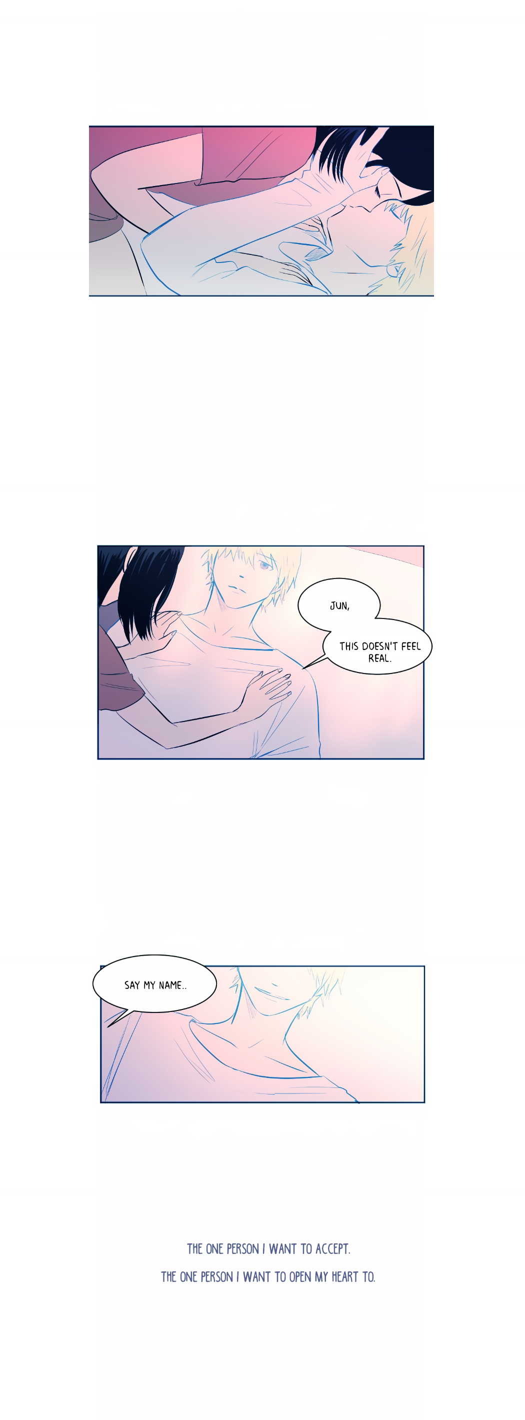 Read My Boo EN Manga Online