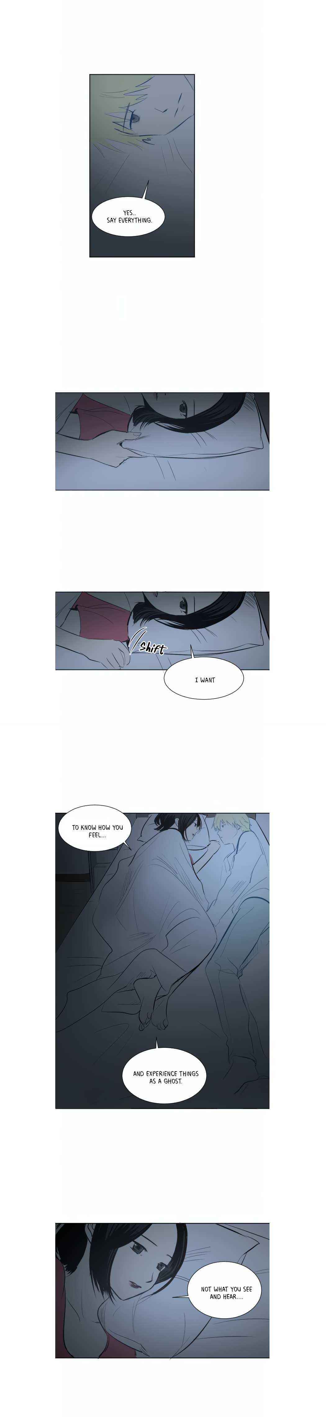 Read My Boo EN Manga Online