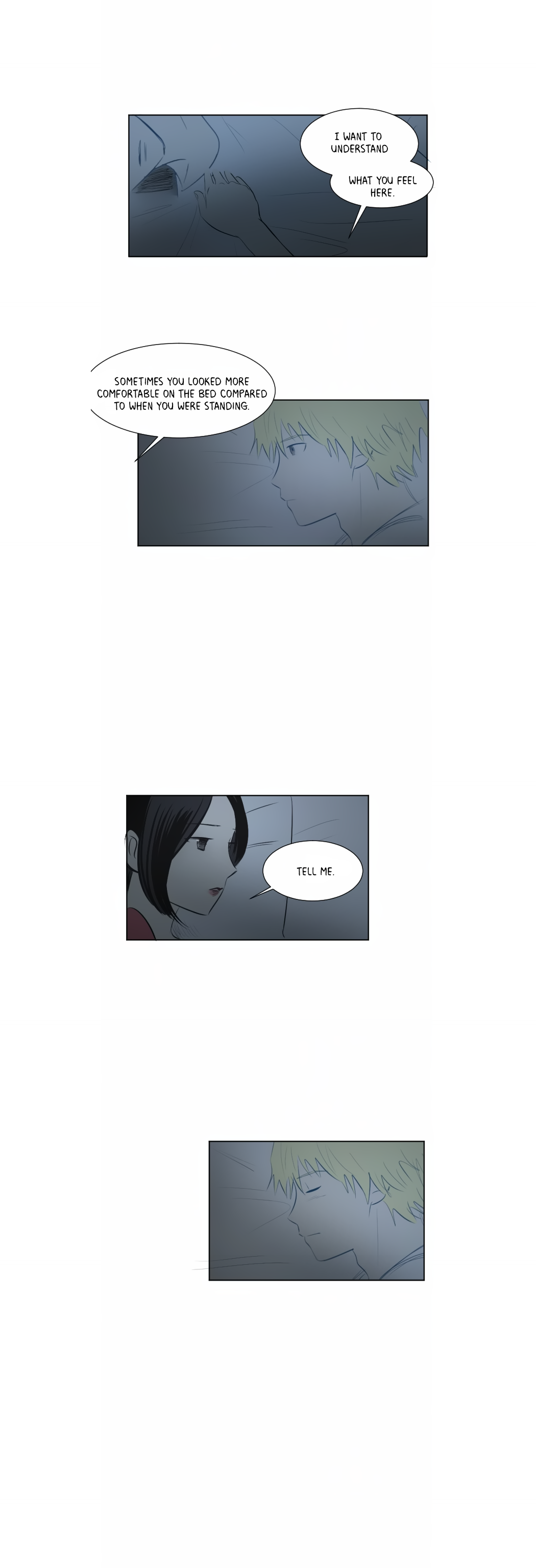 Read My Boo EN Manga Online