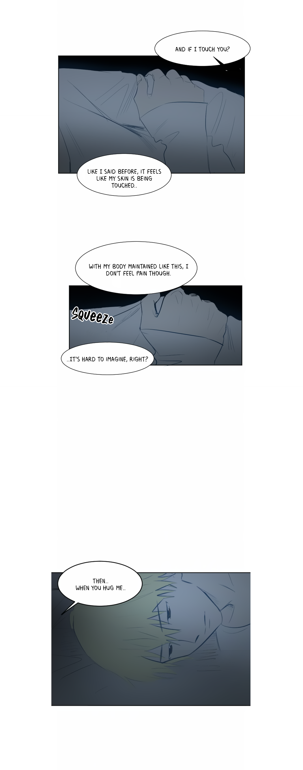 Read My Boo EN Manga Online