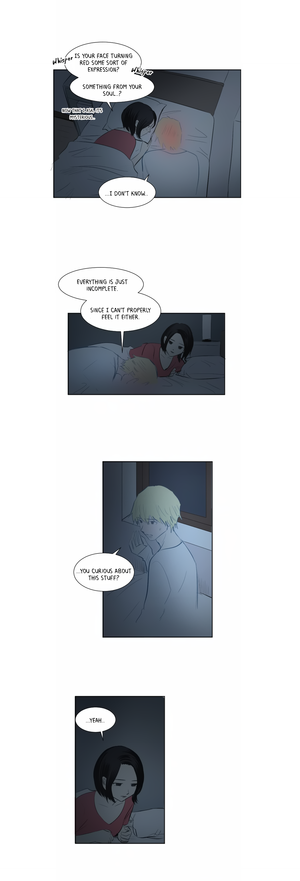 Read My Boo EN Manga Online