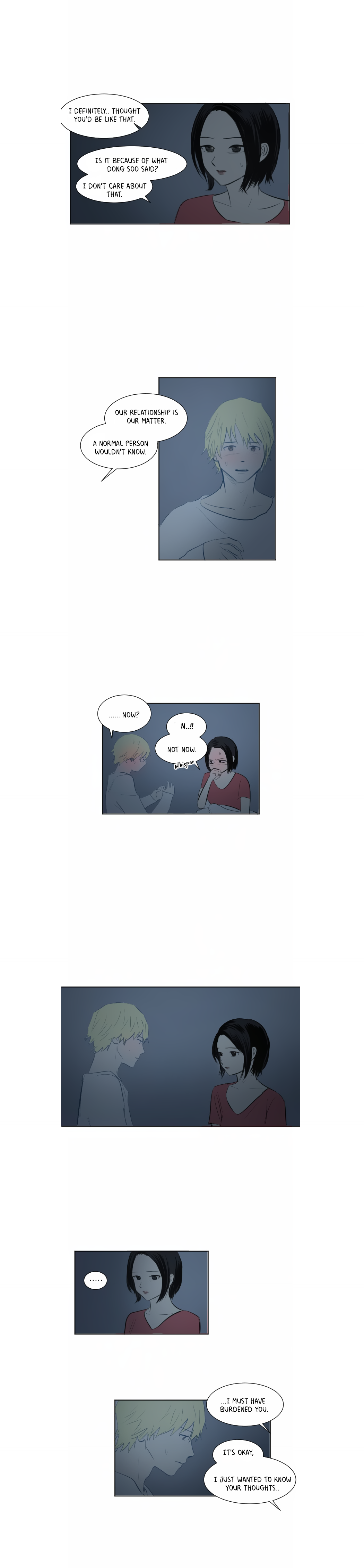 Read My Boo EN Manga Online