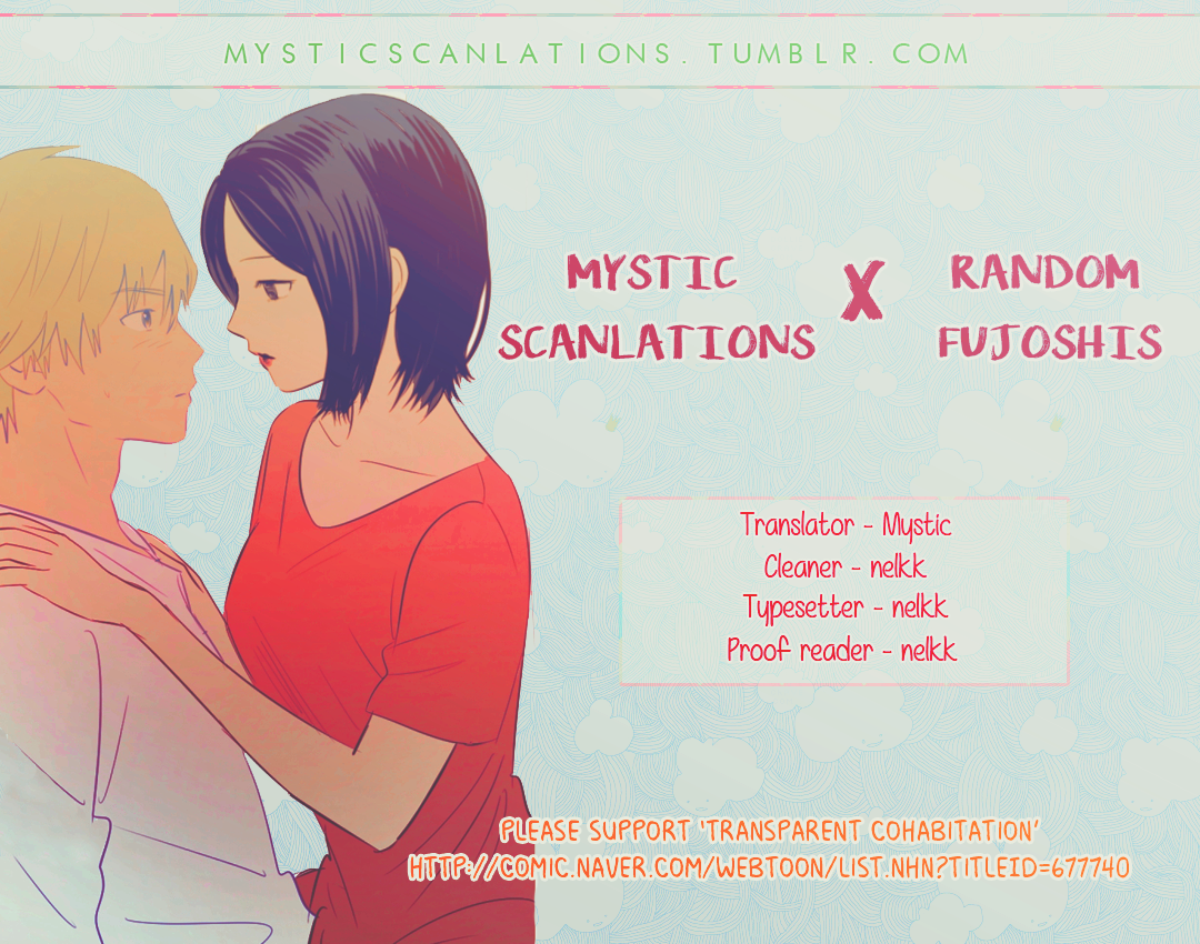 Read My Boo EN Manga Online