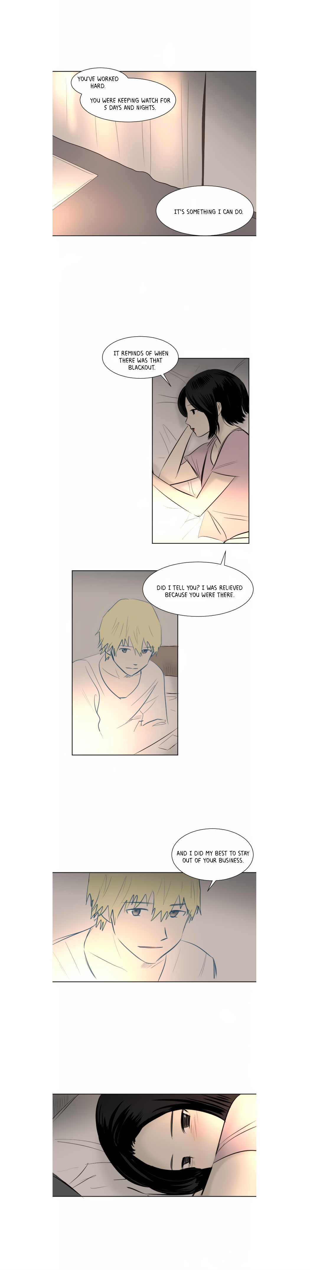 Read My Boo EN Manga Online