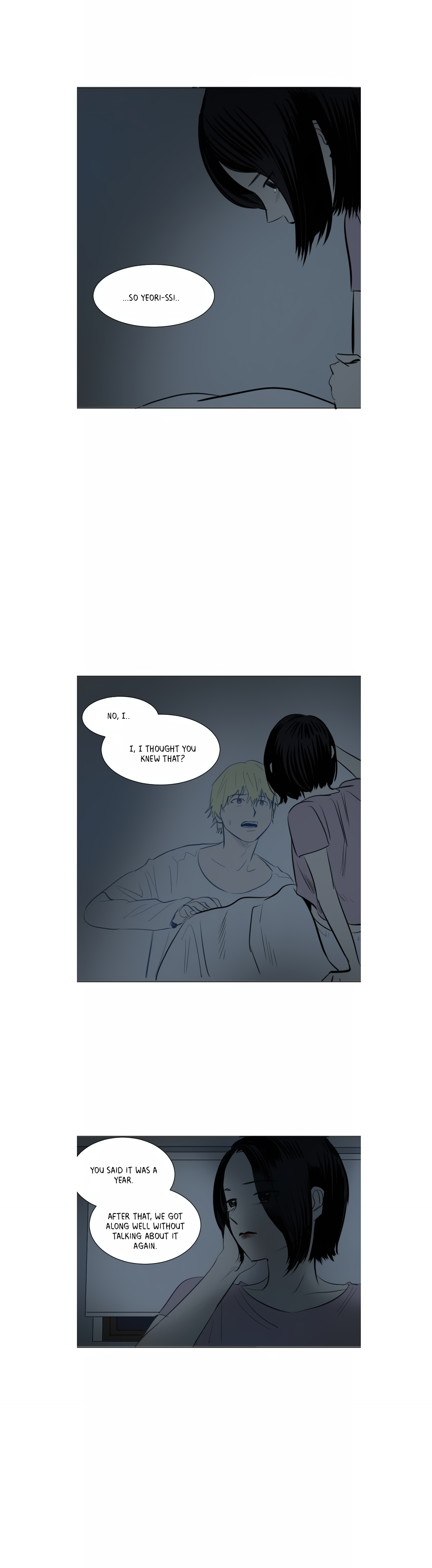 Read My Boo EN Manga Online