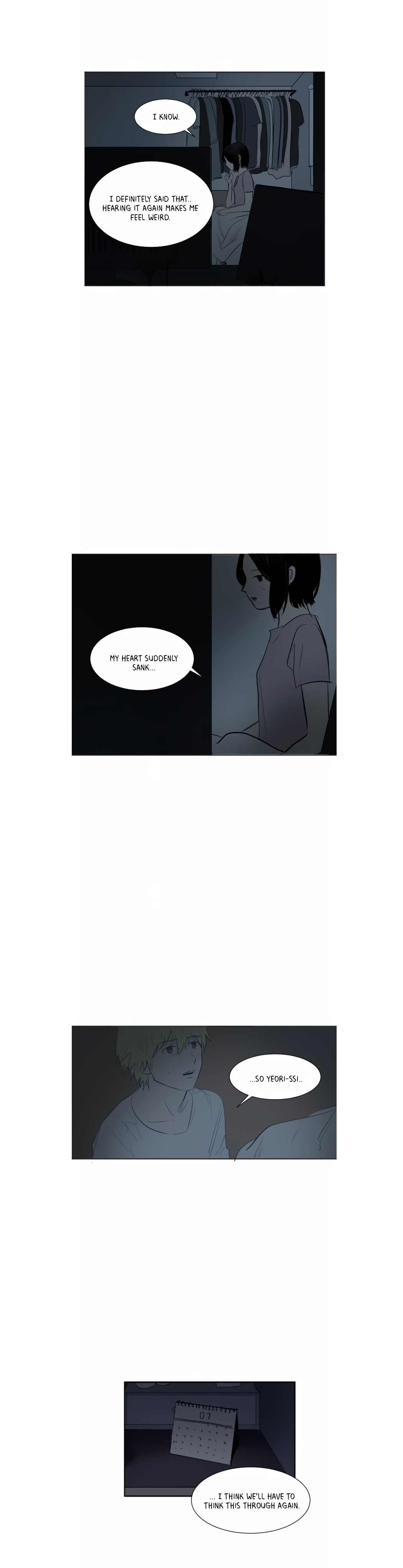 Read My Boo EN Manga Online