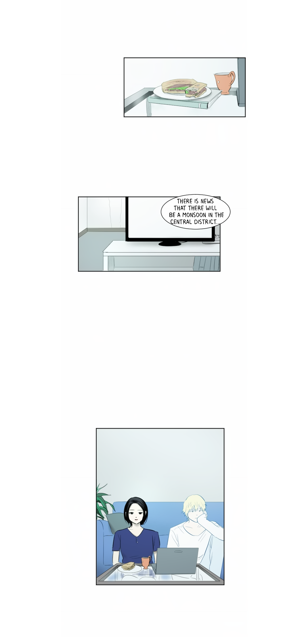 Read My Boo EN Manga Online