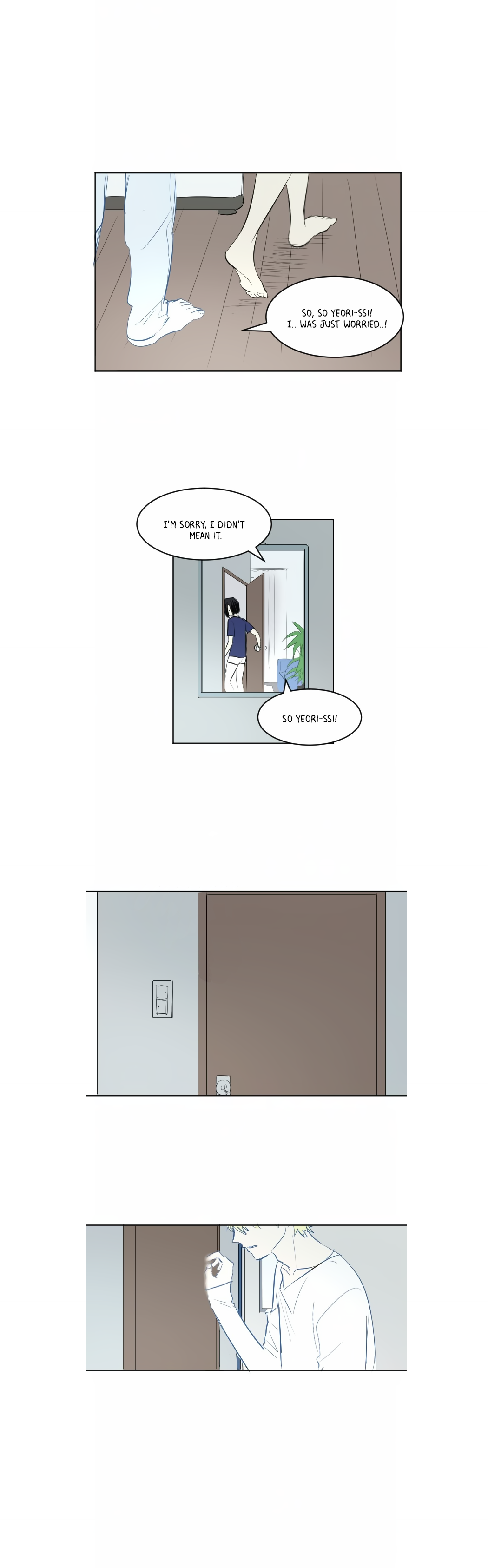 Read My Boo EN Manga Online