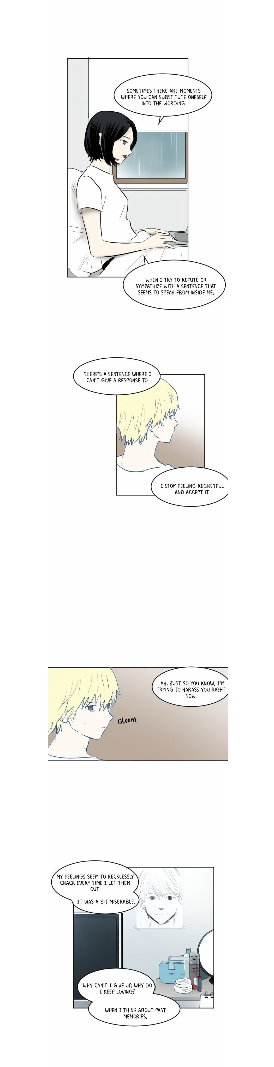 Read My Boo EN Manga Online