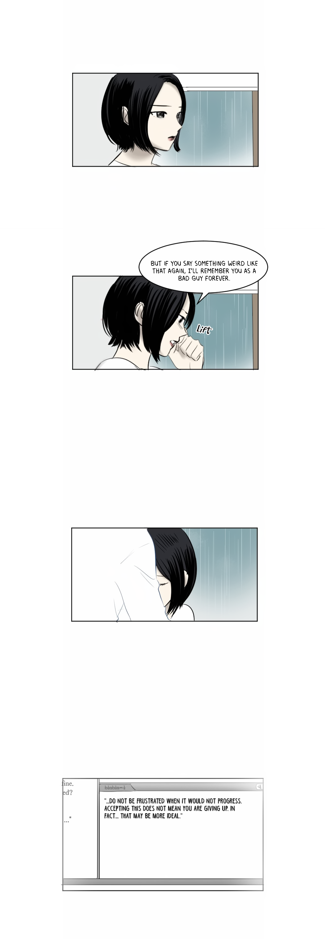 Read My Boo EN Manga Online