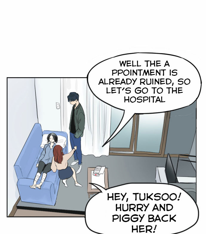 Read My Boo EN Manga Online