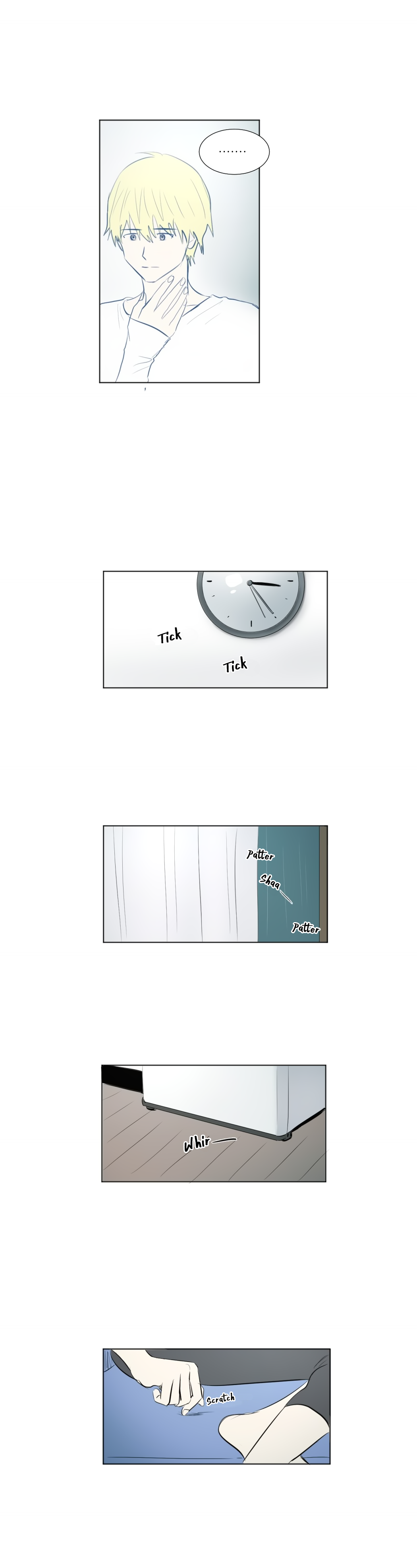 Read My Boo EN Manga Online