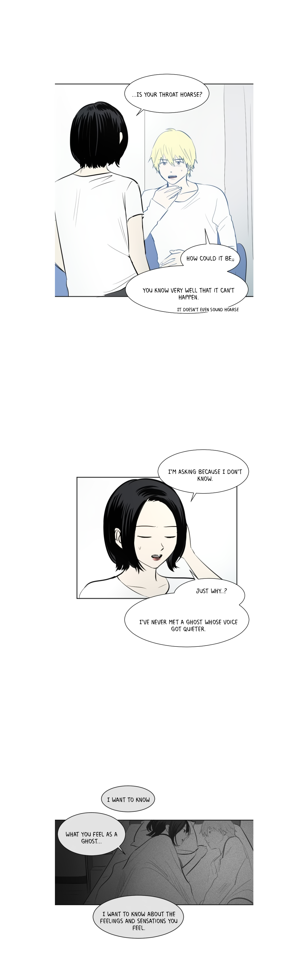 Read My Boo EN Manga Online