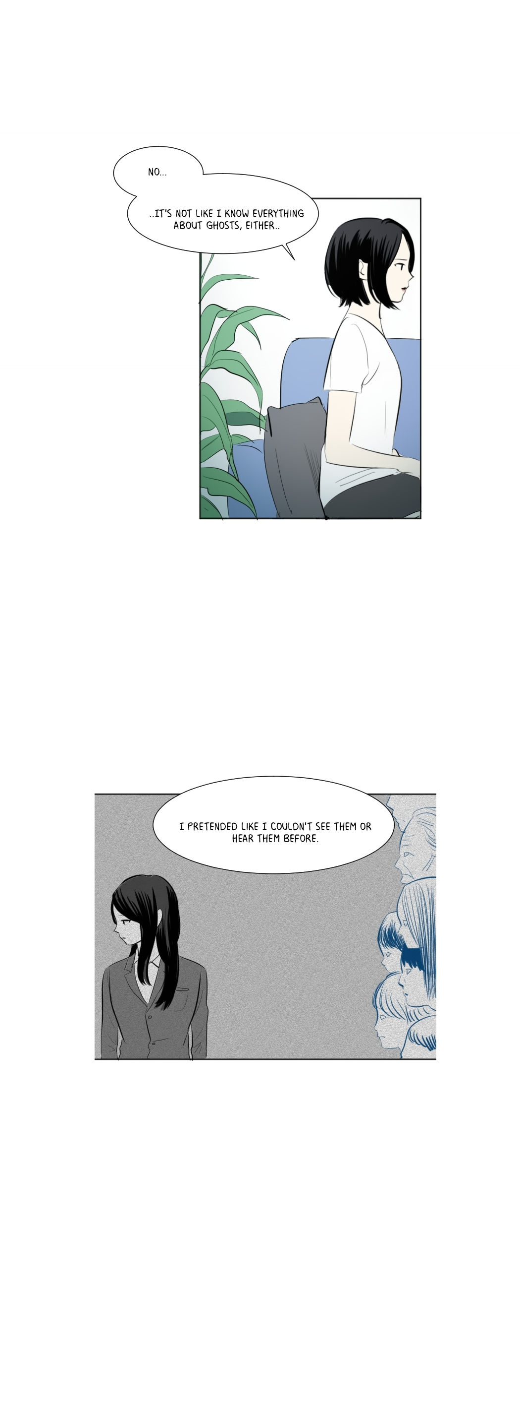 Read My Boo EN Manga Online