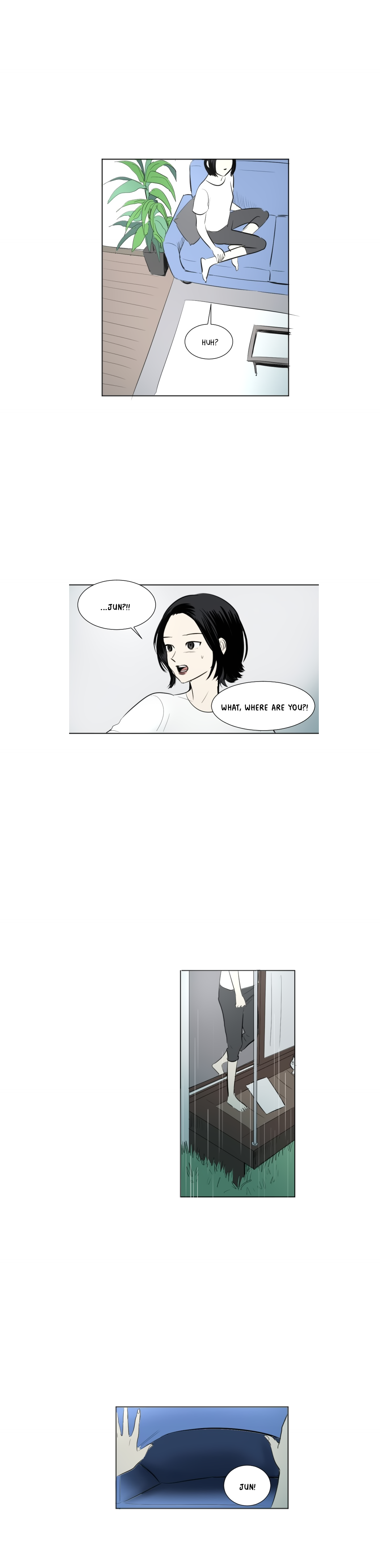 Read My Boo EN Manga Online