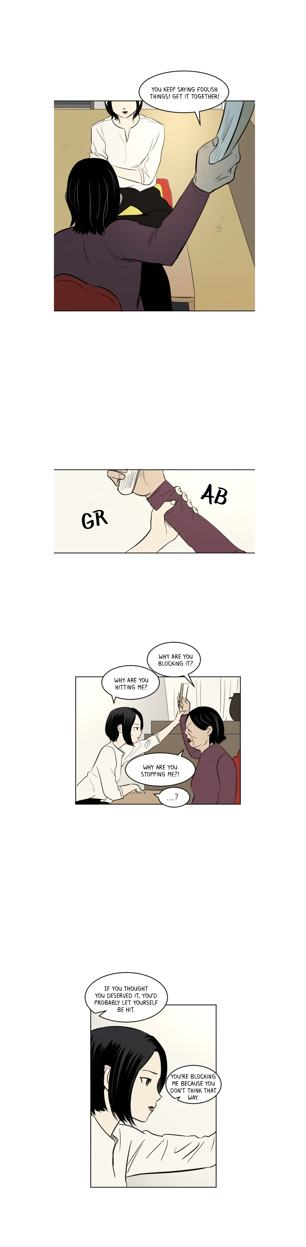 Read My Boo EN Manga Online