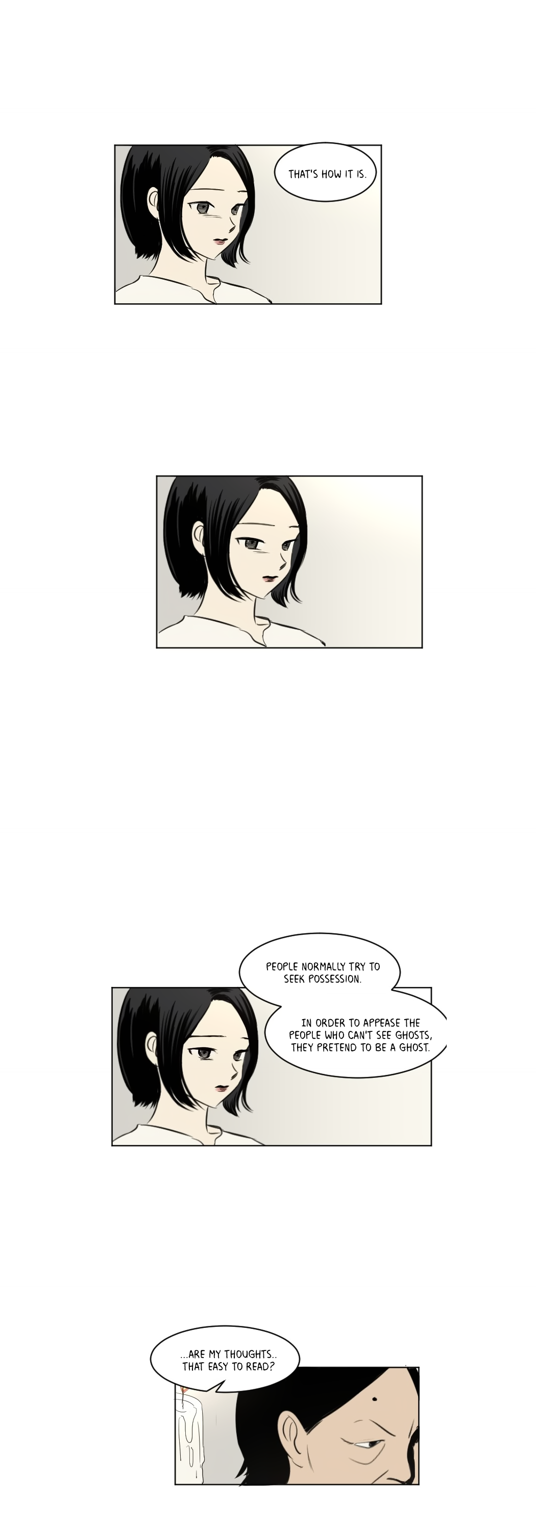 Read My Boo EN Manga Online