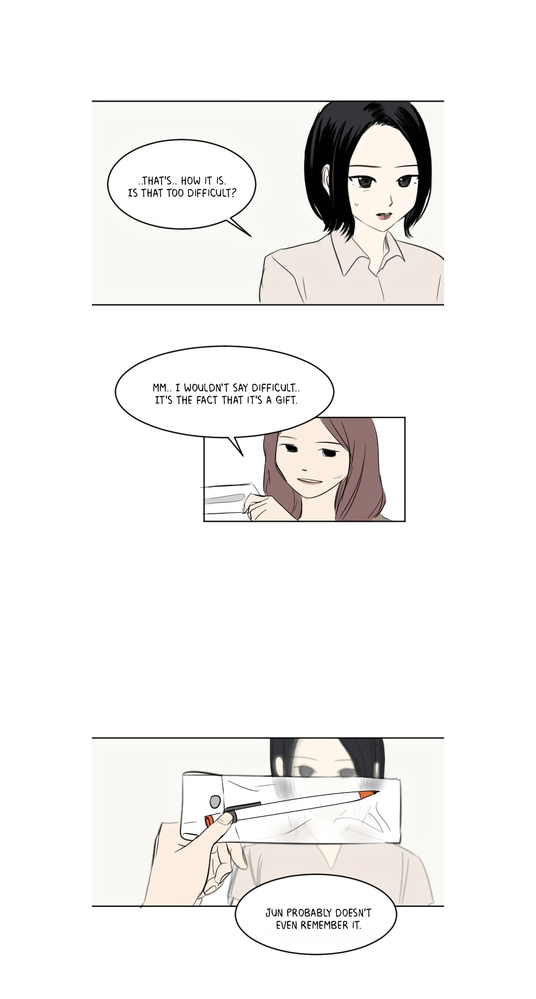 Read My Boo EN Manga Online