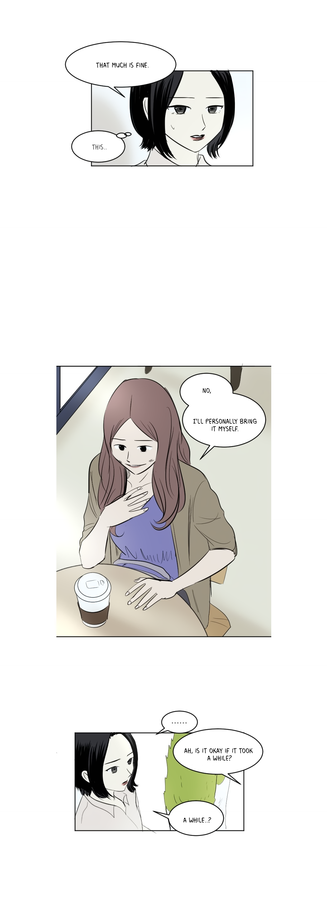 Read My Boo EN Manga Online