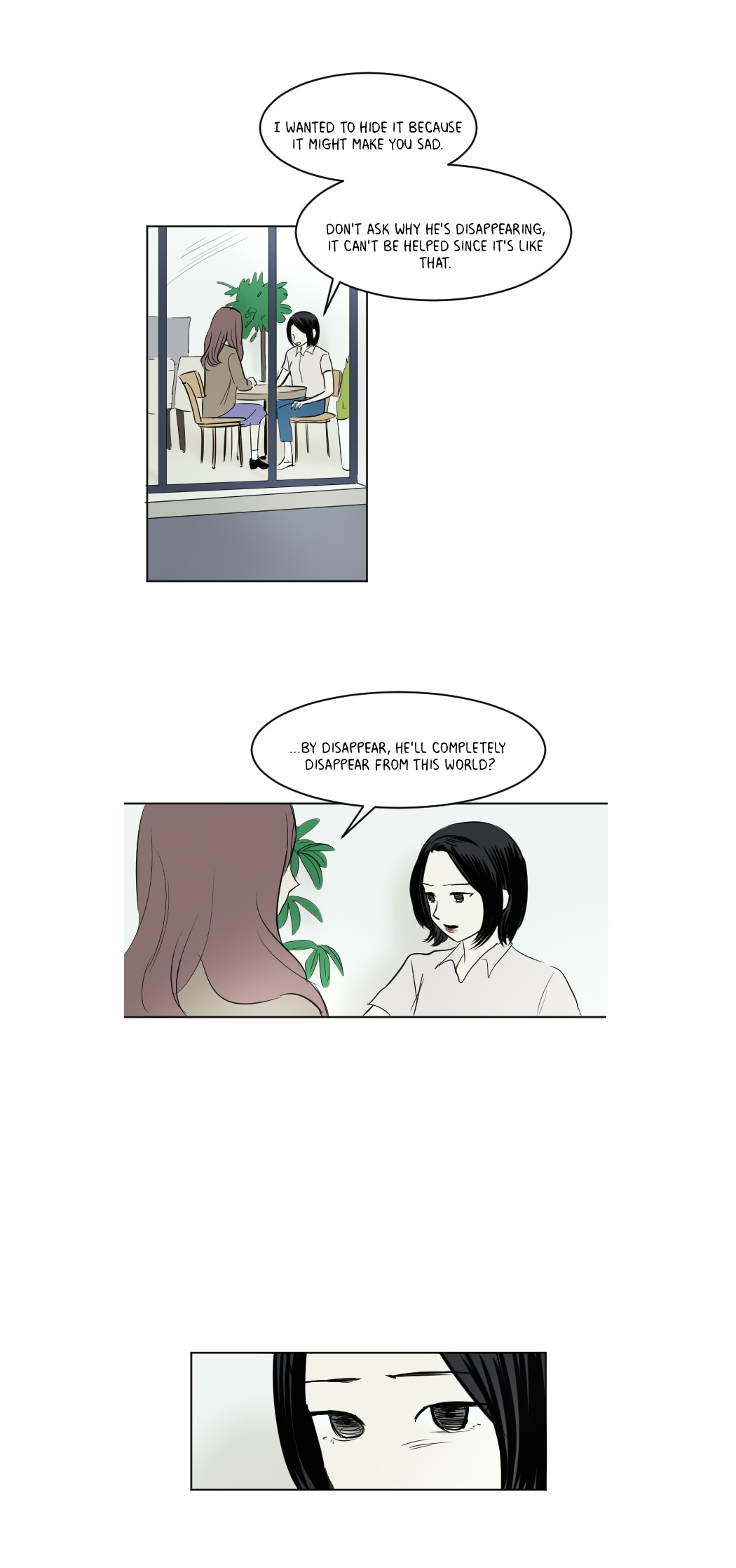 Read My Boo EN Manga Online